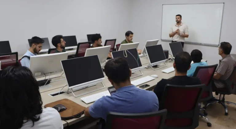 Urfa’da Teknoloji ve Eğitim Buluşması: Vision Lab Açıldı