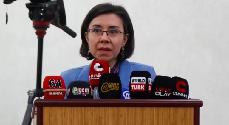 Uşak Belediyesi'nin Başkanvekili belli oldu