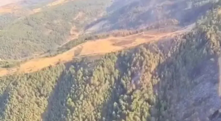 Uşak ve Bilecik’te Yangınlar Kontrol Altında, Sakarya Geyve’de Mücadele Devam Ediyor










