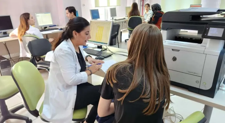 Üsküdar’dan Ücretsiz YKS Rehberliği Desteği