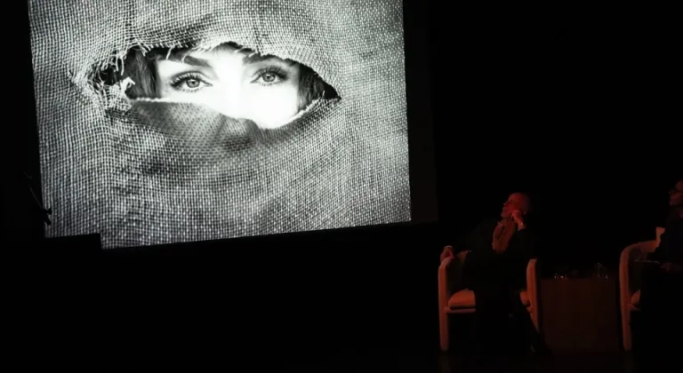 Usta fotoğrafçı İlyas Göçmen Maltepelilerle buluştu