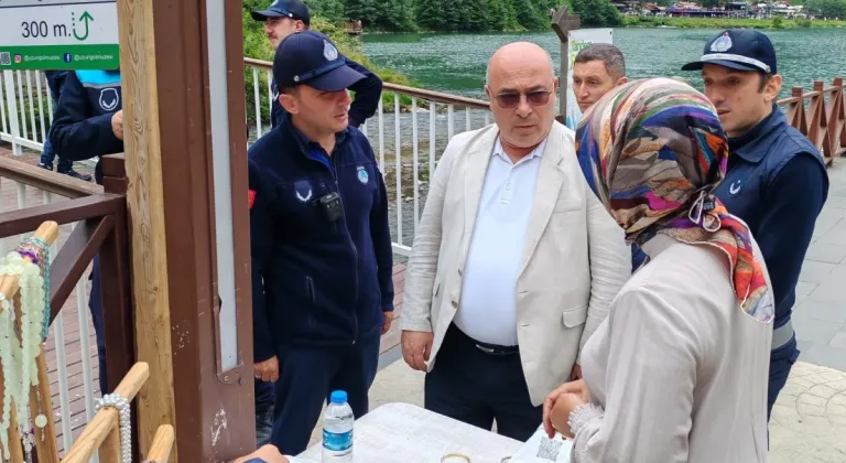 Uzungöl’de Denetimler Sıkılaştı