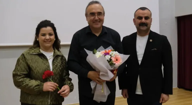 Uzunköprü’de Sunay Akın rüzgarı