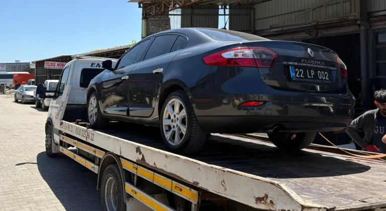 Uzunköprü’de tasarruf sınavı! Başkan Martin 'makam değil, hizmet' dedi