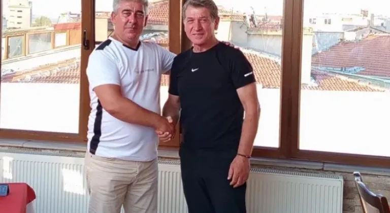 Uzunköprüspor’da Çelik Dönemi Sona Erdi