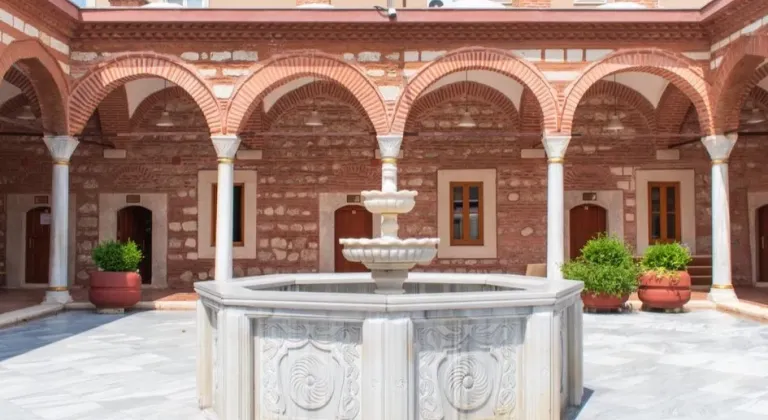 Vakıflar'dan İshak Ağa Çeşmesi tartışmasına açıklık