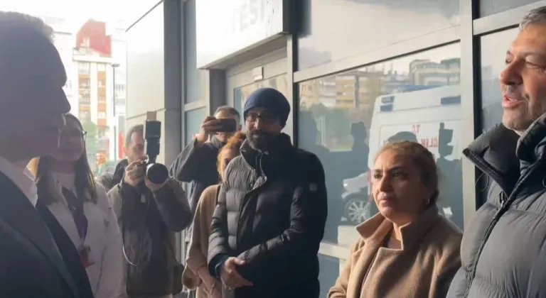 Vali Gül’den yaralılara ziyaret