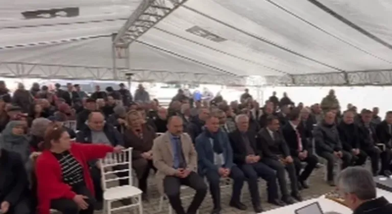 Vali Sezer Edirne'de Halkın Taleplerini Dinledi