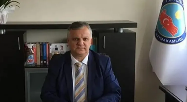 Vali Yardımcısı Erdoğan Beypınar Kalp Krizi Sonucu Vefat Etti

