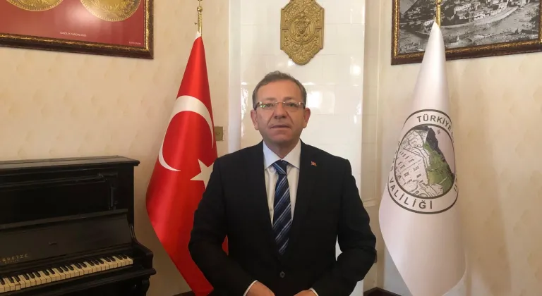 Vali Ziya Polat: Ramazan Bayramı’na ulaşmanın mutluluğunu hep birlikte yaşıyoruz