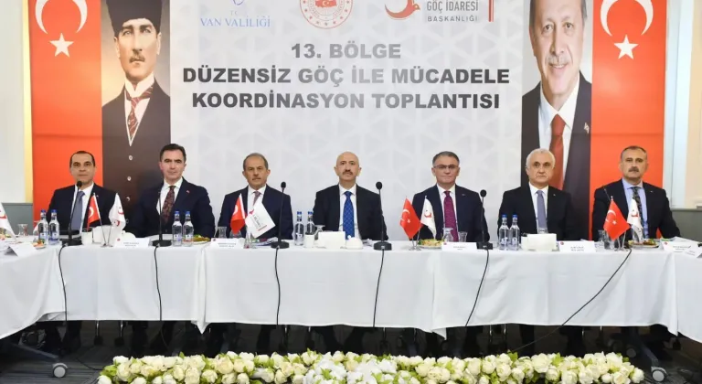 Van Valiliği’nde düzensiz göçle mücadele