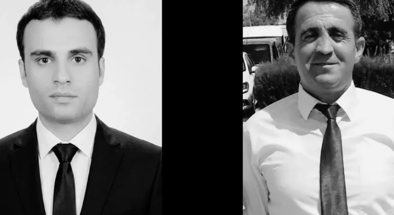 Van'da DSİ personeli görev dönüşü kaza yaptı! 2 ölü