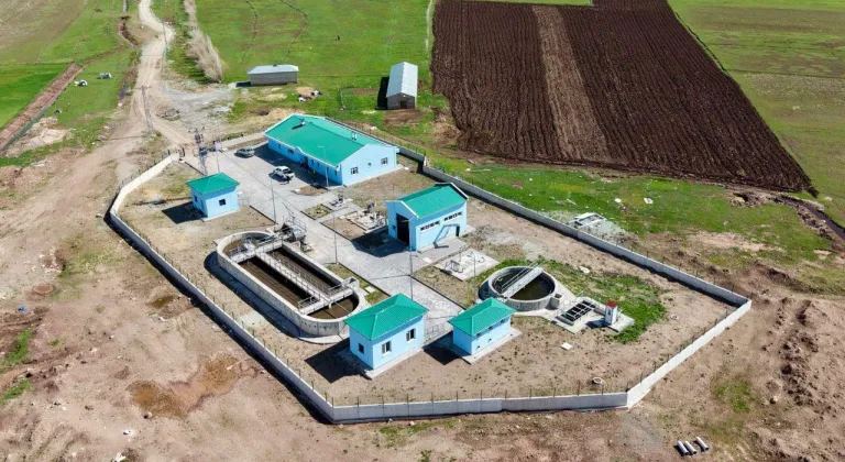 VASKİ’den Saray’a çevre yatırımı