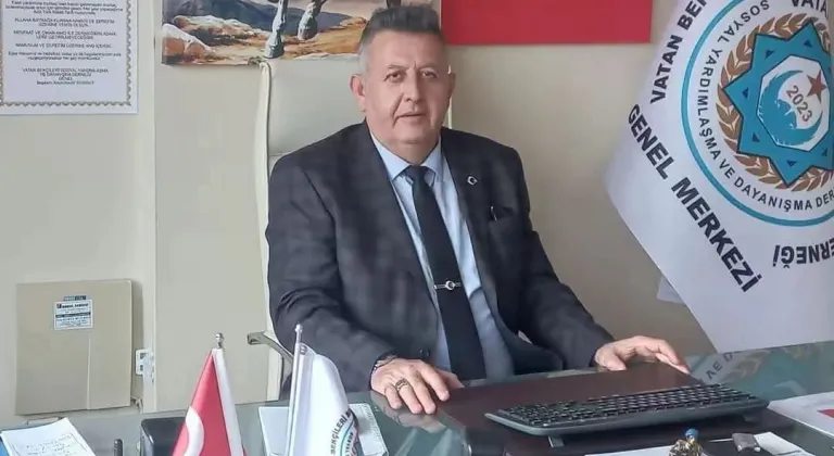 Vatan Bekçileri Derneği'nden Nevruz öncesi kritik uyarı