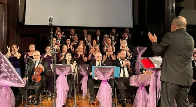 Vatan Korosu, New York’ta Unutulmaz Bir Konser Verdi