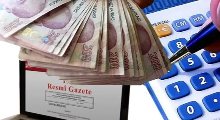 Vergi ve yatırım düzenlemeleri Resmi Gazete’de... Yurt dışı gelirlere 20 yıl vergi istisnası