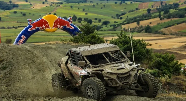 Vezirköprü’de Offroad Heyecanı: Şampiyonlar Belli Oldu