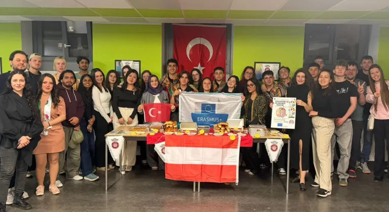 Viyana’da Bursa Yıldırım Ticaret MTAL rüzgârı esti