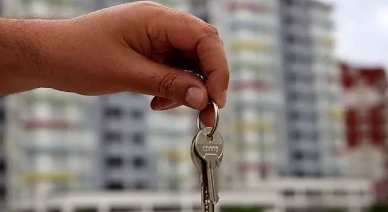 Yabancılara konut satışları düştü