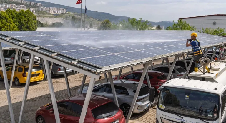 Yağmur suyu GES’lere hayat verdi
