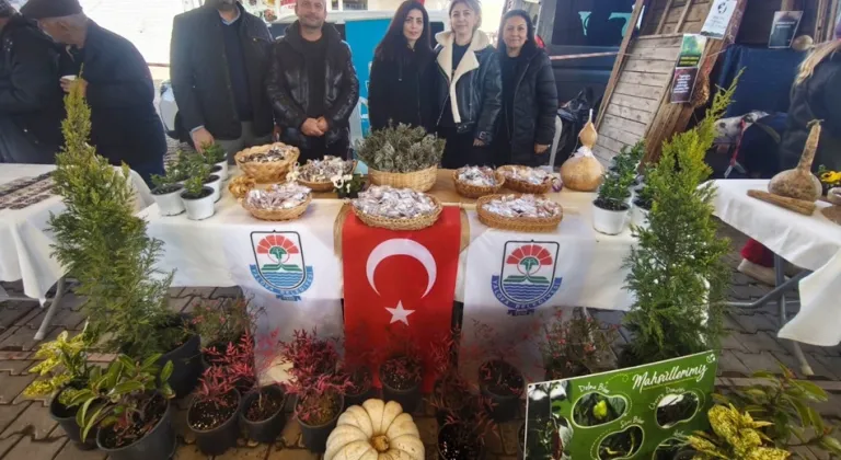 Yalova’da Ata Tohumuna büyük destek