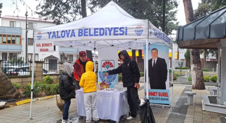 Yalova'da hizmetler tam not aldı
