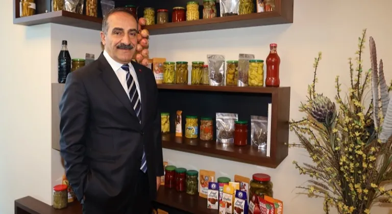 Yaş meyve sebze ihracatında ilk çeyrekte 1 milyar dolar aşıldı