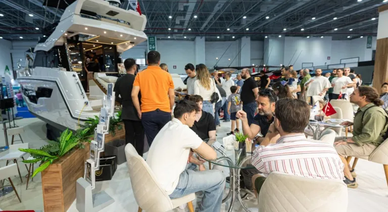 Yat ve tekne sektörü sezona İzmir’den açılıyor