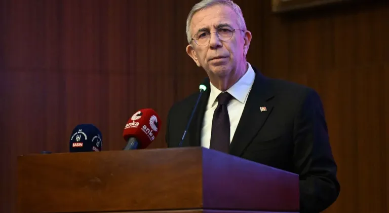 Yavaş: Ankara'da şu anda su problemi yok