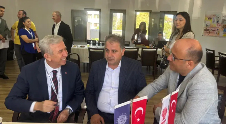 Yavaş’tan Erdoğan görüşmesine ilişkin açıklama: Ankara için görüşmeye devam edeceğiz