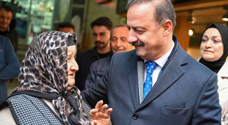 Yavuz Ağıralioğlu: Bu rakamlar emeklerimiz için kahır sebebidir