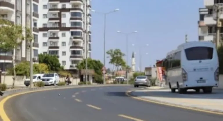 Yavuz Sultan Selim Caddesi Yenilendi









