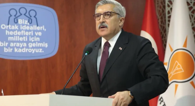 Yayman'dan Kıbrıs ve savaşlar mesajı: Diplomasi önceliğimiz ama gerekirse geliriz!