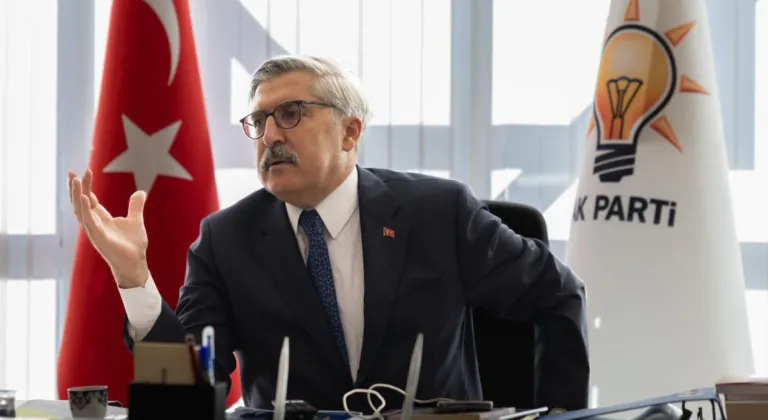Yayman’dan Özgür Özel’e “Yabancı Basın” Tepkisi