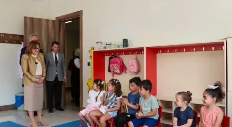 Yaz Okulunda Başkan Şahin Rüzgarı

