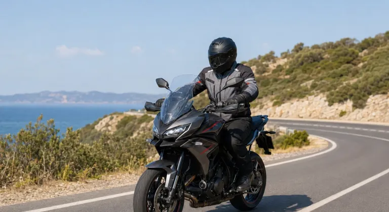 Yaz Sürüşü Öncesi Motosikletler İçin 8 Kritik Kontrol