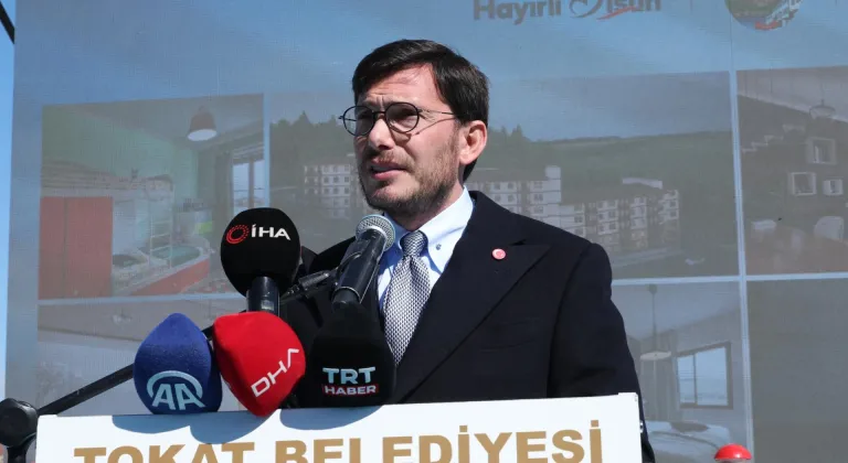 Yazıcıoğlu: Kentsel dönüşüm Tokat’ta artık bir söylem değil