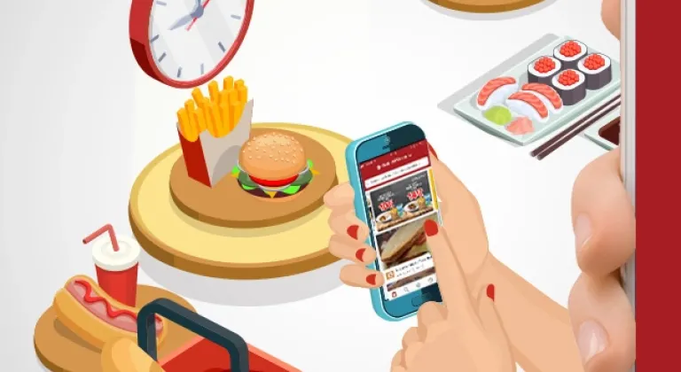 Yemek sipariş platformlarına yeni düzenleme... Gizli ücretler son!