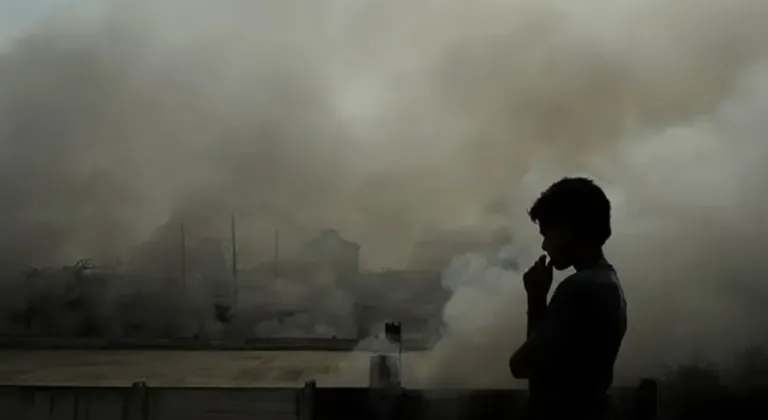 Yeni Delhi’de hava kalitesi 8 gündür “çok kötü” seviyesinde