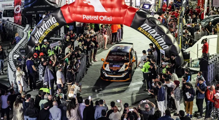 Yeni sezon Rally Bodrum'la açılıyor