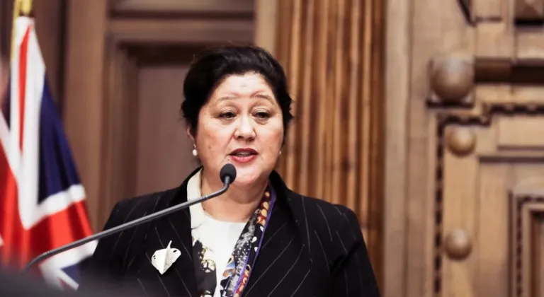 Yeni Zelanda Genel Valisi Kiro Türkiye’de