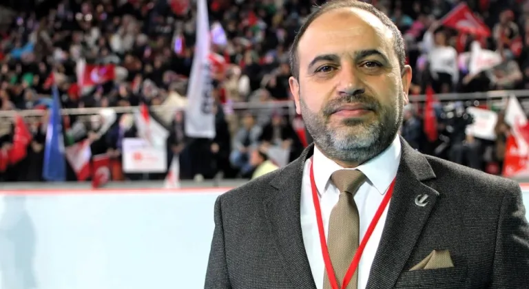 Yeniden Refah Partisi Adana İl Başkanı Özdemir:”Şov yapmayın işinizi yapın”