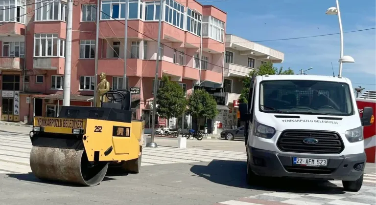Yenikarpuzlu filosunu öz kaynaklarıyla güçlendirdi
