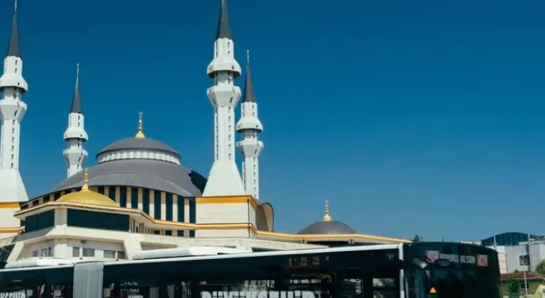 Yenikent’te Ulaşımda Yeni Dönem