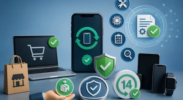 Yenilenmiş Ürünlerde YÜBİS Dönemi: Güvenli Alışveriş Geliyor