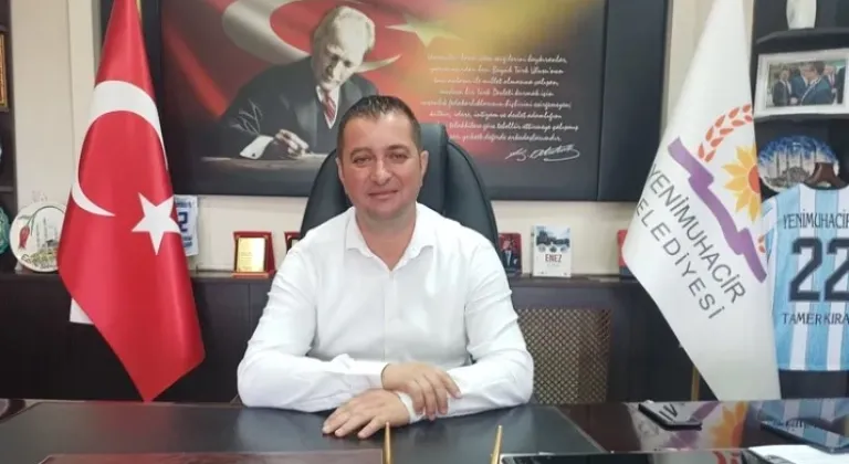 Yenimuhacır’da Su Krizi Tarih Oluyor mu?




