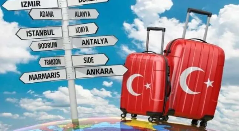 Yerli turizmde harcama rekoru! 2025’te seyahat harcamaları 555 milyar TL’yi aştı