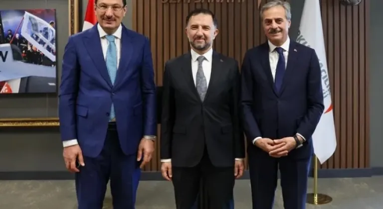 Yerli ve Milli Savunma Teknolojileri Büyük İlgi Gördü








