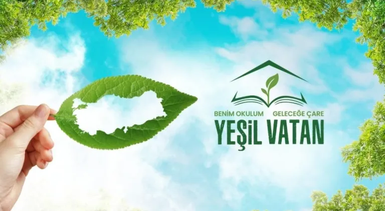Yeşil Vatan'ın Mart teması: Su verimliliği