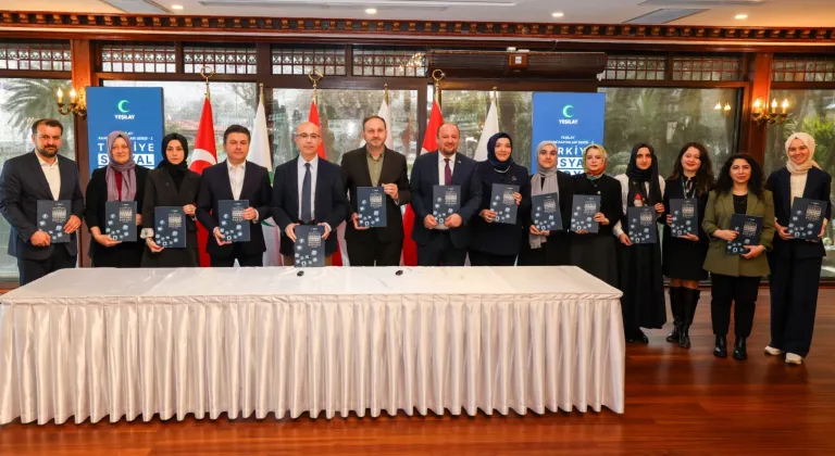 Yeşilay, sosyal medya bağımlılığına dikkat çekti